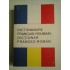 DICTIONNAIRE  FRANCAIS-ROUMAIN;  DICTIONAR  FRANCEZ-ROMAN - Micaela Slavescu; S. M. Carsteanu; I. Giroveanu